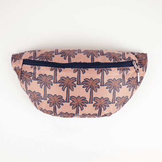 Sac banane palmeraie