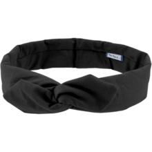 Bandeau vintage noir