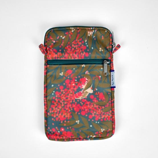 Pochette téléphone matelassée ballet merveilleux