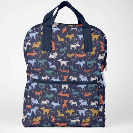 Petit sac à dos Gaby copain canin