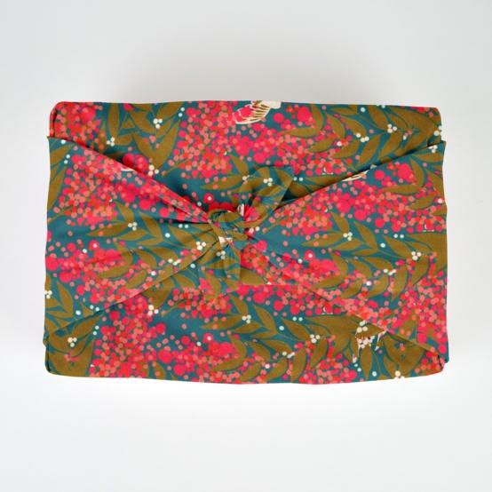 Furoshiki grand 73 x 73 cm ballet merveilleux