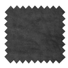 Tissu  velours noir