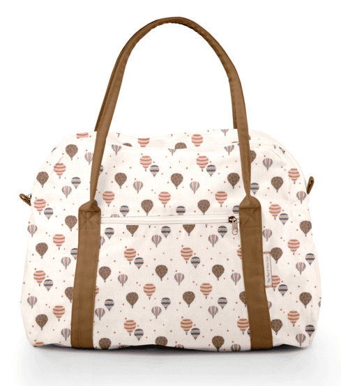 Sac bowling montgolfiere