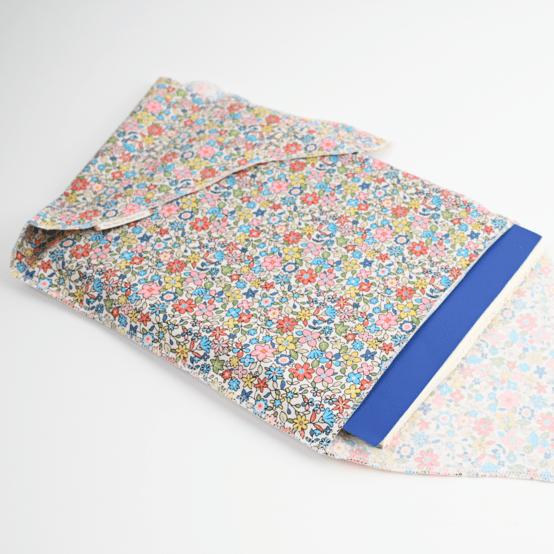 Fupochiki XL (29  x 34 cm) mille et une fleurs