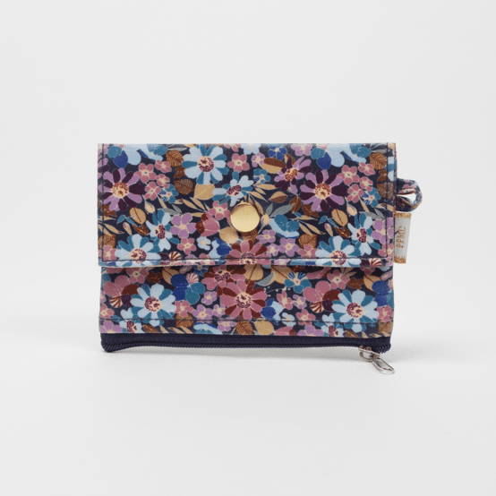 Mini pochette porte-monnaie bloom 70