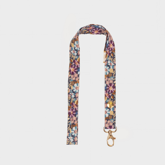Porte-clés collier bloom 70