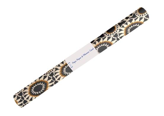 Coupon tissu enduit de 35cm  attrape soleil