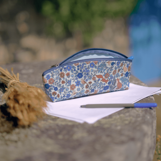 Trousse scolaire comptine enchantée