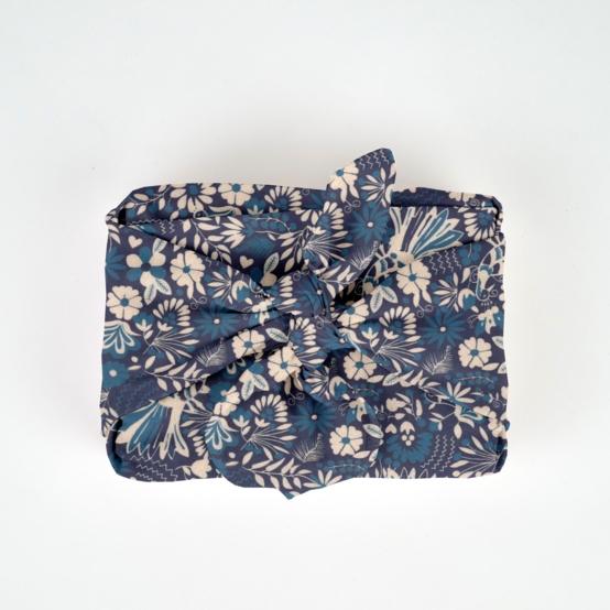 Furoshiki moyen 48 x 48 cm parade royale