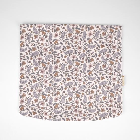 Rabat besace carré grand rêve de jasmin