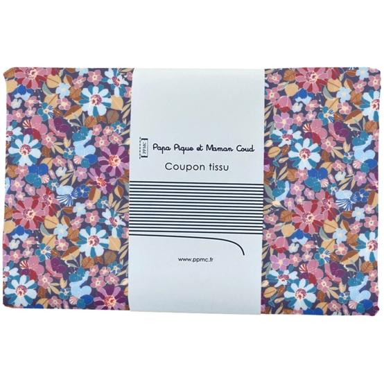 Coupon tissu 1 m bloom 70