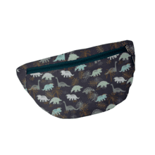 Petit sac banane jurassic dino marine