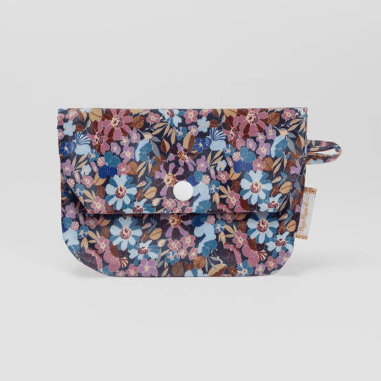 Pochette Savon bloom 70