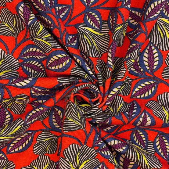 Tissu jersey calypso