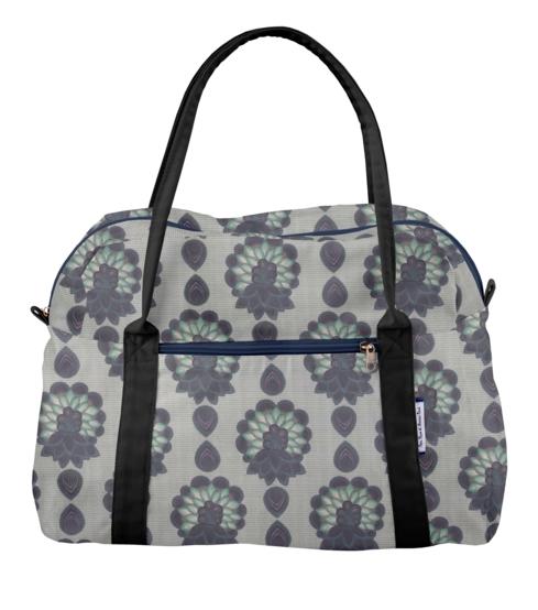 Sac bowling lotus vert