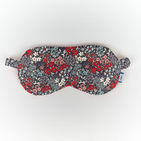 Masque de sommeil jardin d'aurore