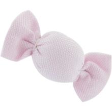 Petite barrette mini bonbon oxford rose