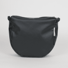 Base petite besace sans bandoulière noir