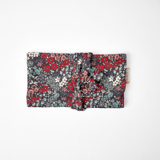 Pochette à bijoux jardin d'aurore