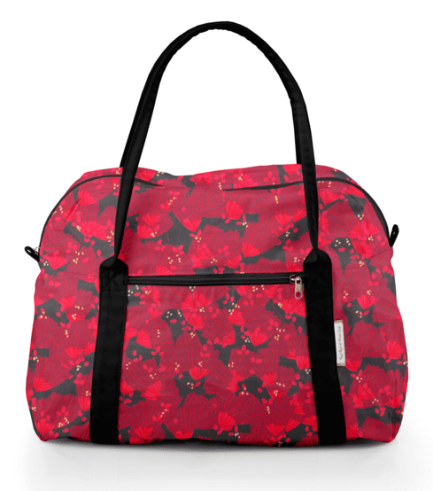 Sac bowling féérie fuchsia