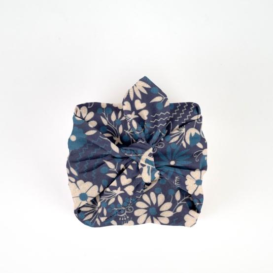 Furoshiki petit 35 x 35 cm parade royale