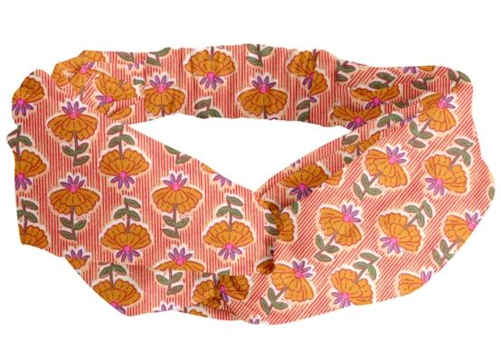 Bandeau croisé shanti