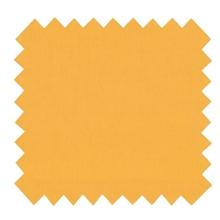 Tissu coton au mètre ochre