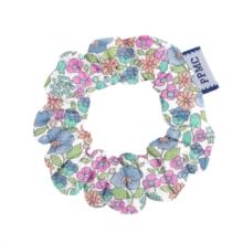 Mini Chouchou pastel fleuri