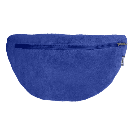 Sac banane eponge bleu navy