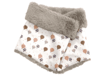 Echarpe tube enfant montgolfiere