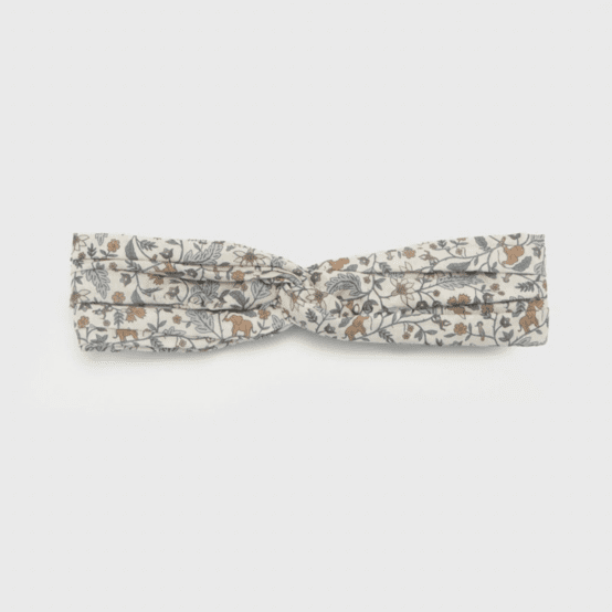 Bandeau croisé rêve de jasmin