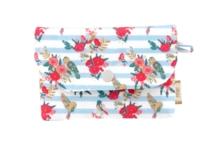 Pochette Savon horizons fleuris