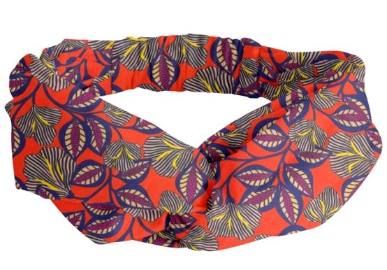 Bandeau croisé calypso
