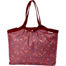 Sac cabas moyen badiane framboise