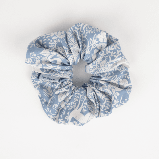 Chouchou toile de biche