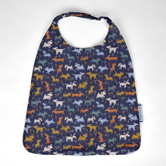 Serviette enfant élastique copain canin