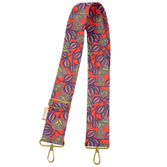 Bandoulière large calypso