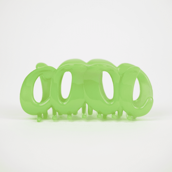Pince Cool vert pastel