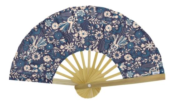 Eventail parade royale