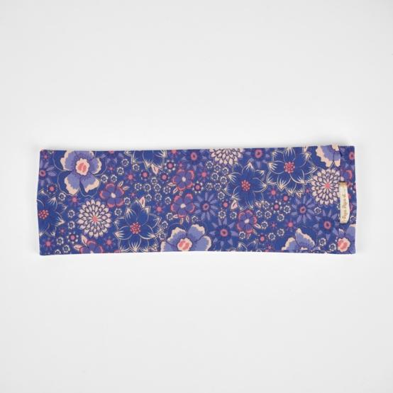 Bandeau jersey lavandula