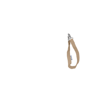 Petite Lanière Amovible camel