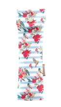 Pochette brosse à dents horizons fleuris