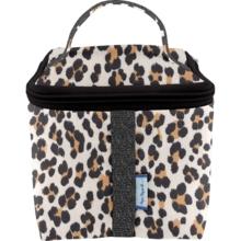 Petit vanity leopard