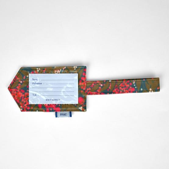 Etiquette bagage ballet merveilleux