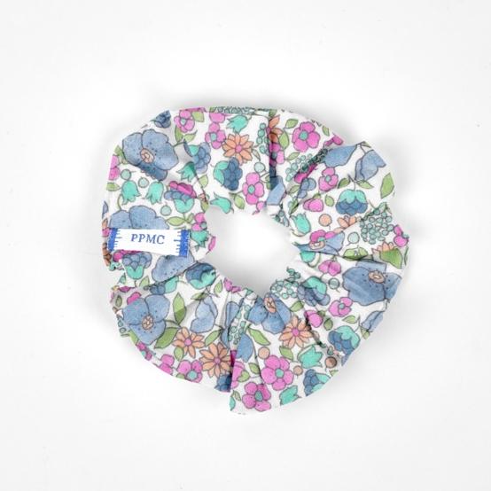 Petit Chouchou pastel fleuri