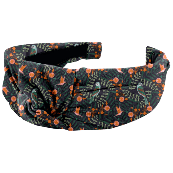 Serre-tête Large Croisé birdy