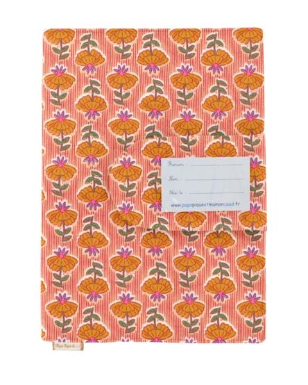 Protège carnet de santé shanti