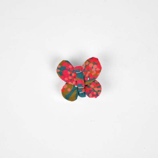 Barrette petit papillon ballet merveilleux