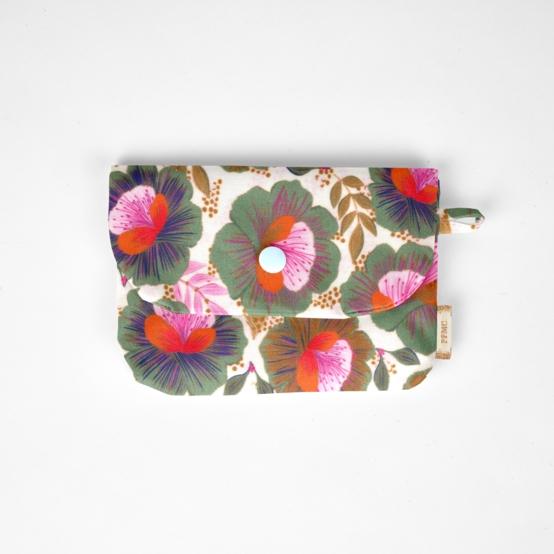 Pochette Savon fleur de thé