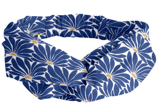 Bandeau croisé soleil levant